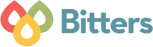 The Bitters logo