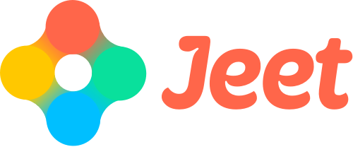The Jeet logo