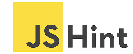 The JSHint logo