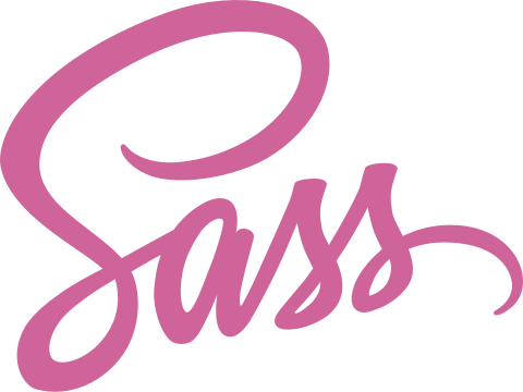 The Sass logo
