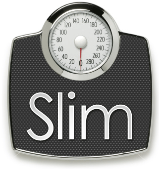 The Slim logo