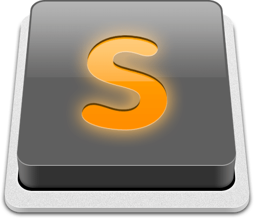 sublime text 3 coldfusion