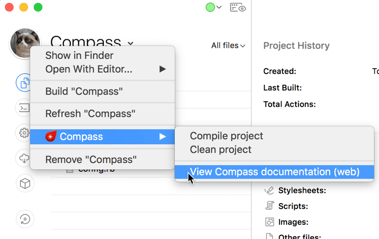 compass codekit